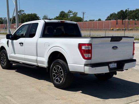 Used 2022 Ford F150 XL w/ STX Appearance Package AWD/4WD image 10