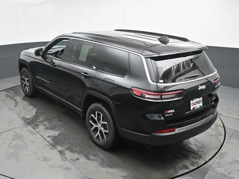 Used 2024 Jeep Grand Cherokee L Limited w/ Luxury Tech Group II image 44