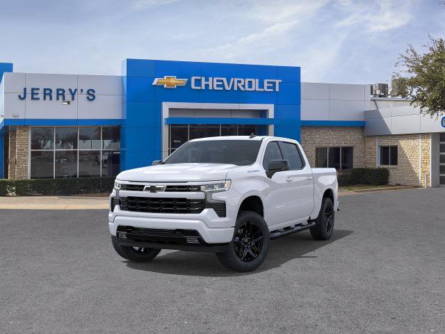 New 2026 Chevrolet Silverado 1500 RST w/ RST Select Package RWD image 33