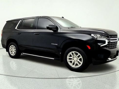 Used 2021 Chevrolet Tahoe LT AWD/4WD image 3
