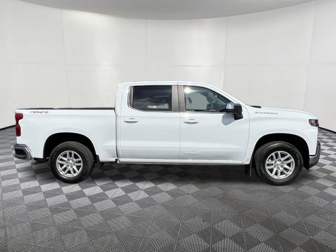 Used 2021 Chevrolet Silverado 1500 LT w/ Convenience Package II image 7