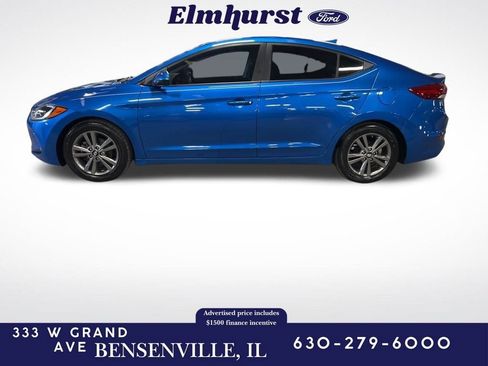 Used 2017 Hyundai Elantra Value Edition image 2