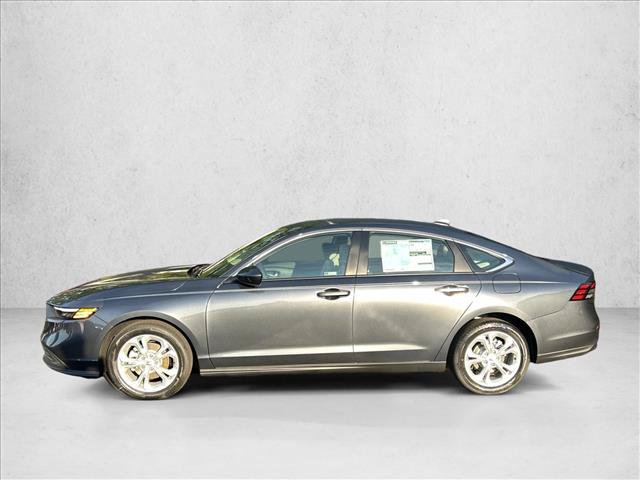 New 2026 Honda Accord LX image 5