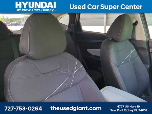 Certified 2022 Hyundai Tucson SEL FWD image 6