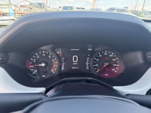 Used 2025 Jeep Compass Limited AWD/4WD image 12