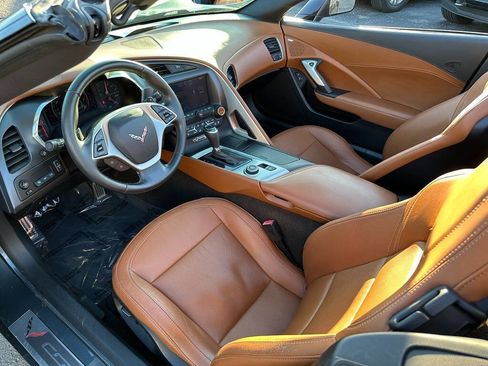 Used 2014 Chevrolet Corvette Stingray Convertible w/ 3LT Preferred Equipment Group image 9