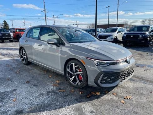 New 2026 Volkswagen GTI SE FWD image 8