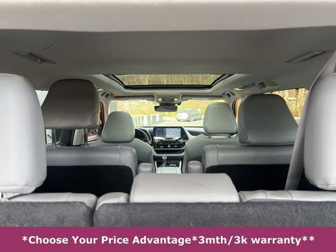 Used 2020 Toyota Highlander Platinum image 15