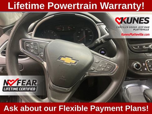 Used 2024 Chevrolet Malibu LT image 15