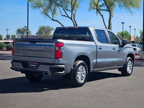 Used 2021 Chevrolet Silverado 1500 RST w/ Z71 Off-Road Package image 5