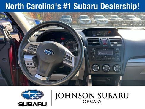 Used 2014 Subaru Forester 2.5i Limited image 8