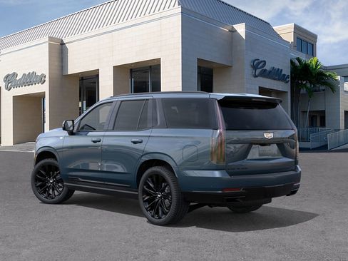 New 2026 Cadillac Escalade Platinum Sport w/ LPO, ONYX Package image 3