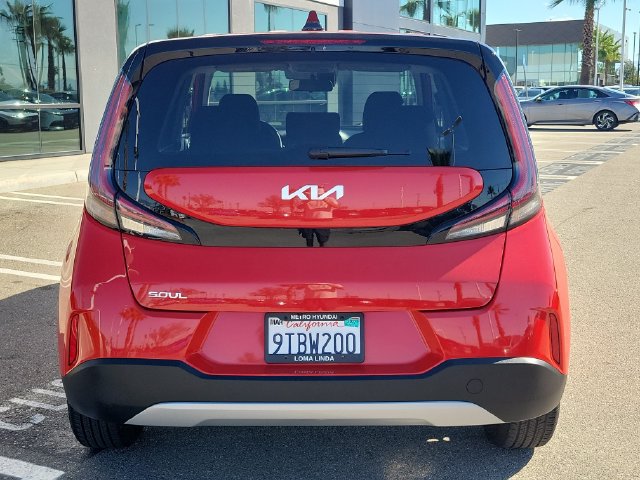 Used 2025 Kia Soul LX FWD image 33