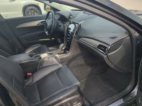 Used 2015 Cadillac ATS Luxury w/ Sun And Sound Package image 3