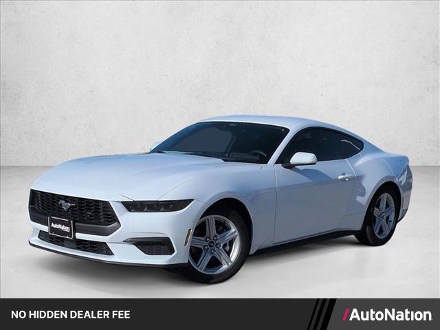 New 2026 Ford Mustang Coupe RWD image 1