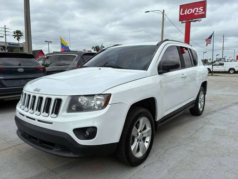 Used 2016 Jeep Compass Sport w/ Power Value Group image 5