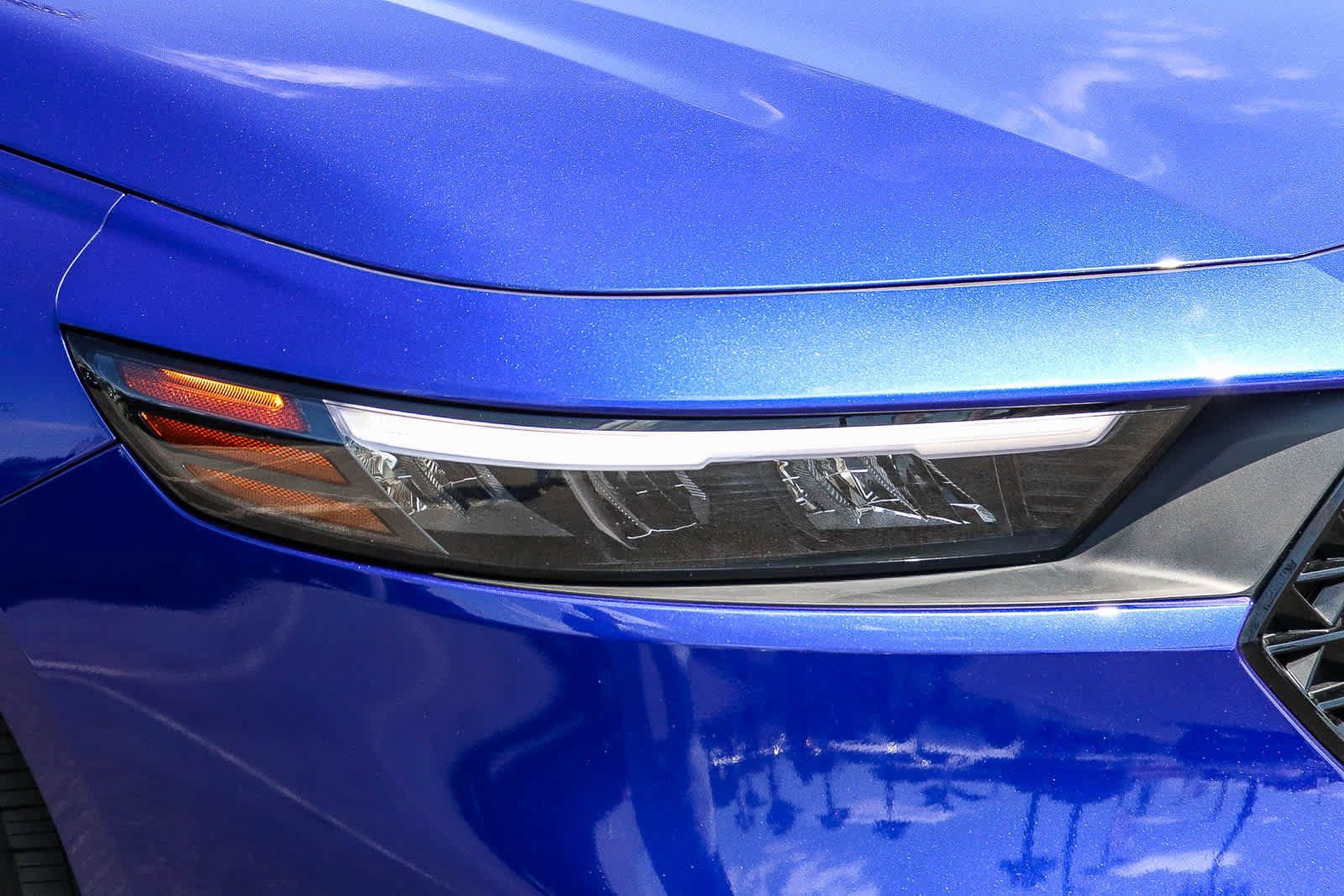 Used 2024 Honda Accord Sport image 4