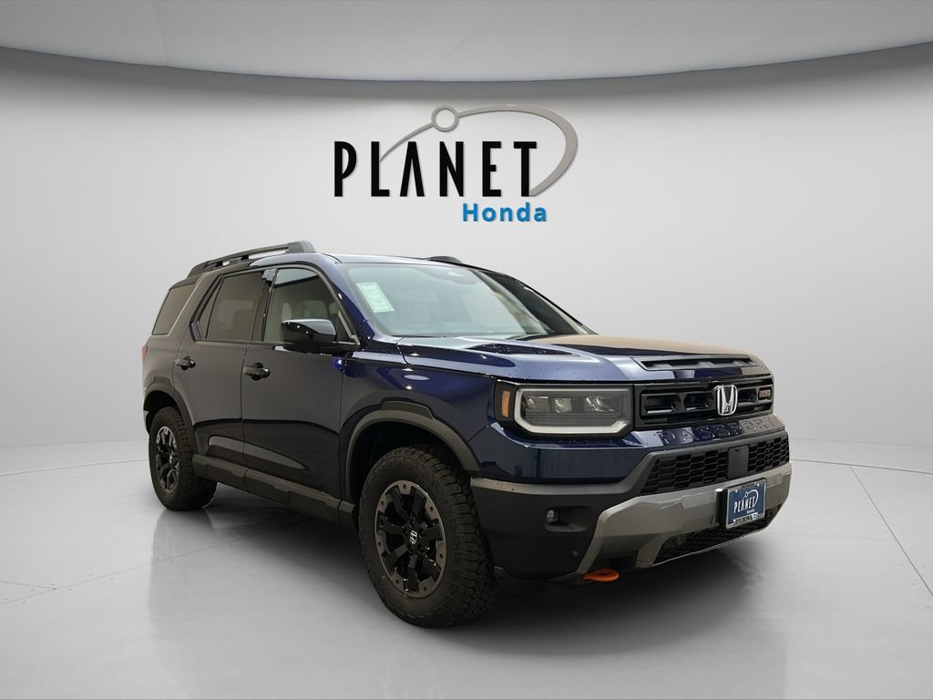 New 2026 Honda Passport TrailSport Elite image 1