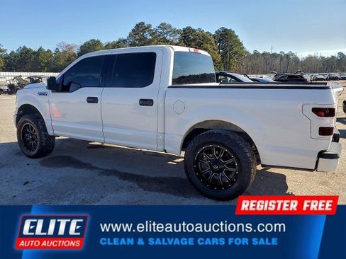 Used 2018 Ford F150 XLT image 3