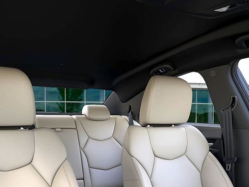 New 2026 Cadillac CT4 Luxury RWD image 24