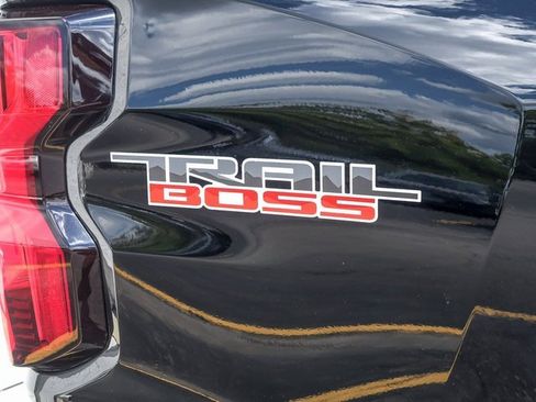 New 2026 Chevrolet Colorado Trail Boss image 6