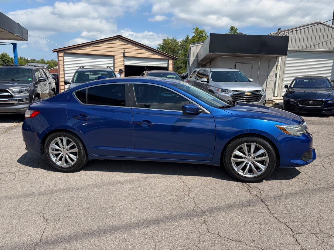 Used 2016 Acura ILX FWD image 4