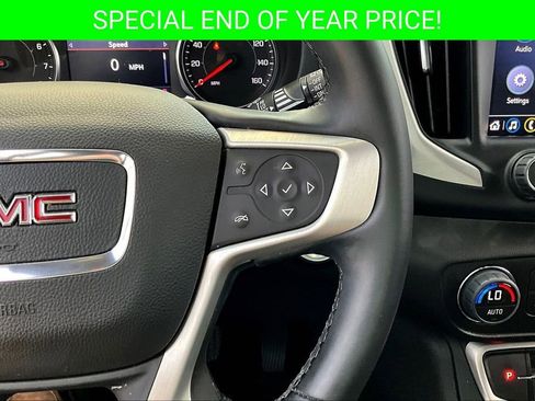 Used 2023 GMC Terrain SLT w/ LPO, Floor Liner Package image 12