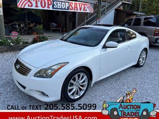 Used 2011 INFINITI G37 Journey w/ Premium Pkg image 1
