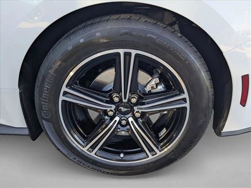 New 2025 Ford Mustang Premium image 9