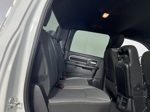 Certified 2024 RAM 2500 Big Horn w/ Bed Utility Group image 22