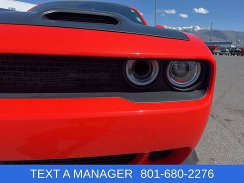 Used 2023 Dodge Challenger SRT Hellcat RWD image 14