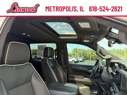 Used 2023 GMC Sierra 1500 AT4X AWD/4WD image 3