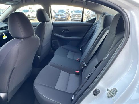 New 2025 Nissan Sentra SV w/ All-Weather Package image 10