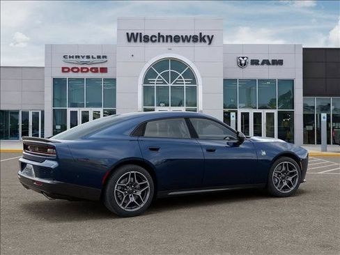 New 2026 Dodge Charger Scat Pack AWD/4WD image 4