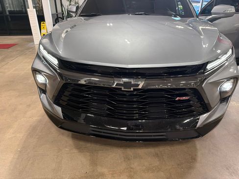 Used 2025 Chevrolet Blazer RS w/ Driver Confidence II Package AWD/4WD image 12