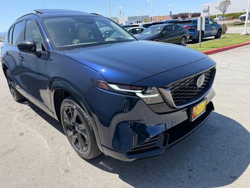 New 2026 MAZDA CX-5 2.5 S w/ Premium Plus Package AWD/4WD image 8