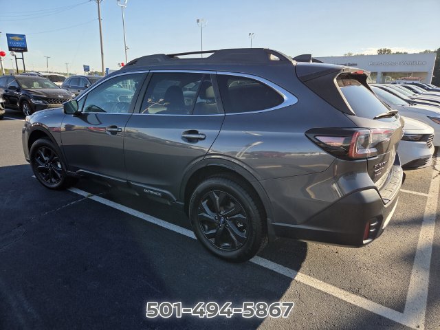 Used 2021 Subaru Outback Onyx Edition XT AWD/4WD image 5