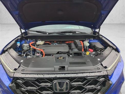Certified 2025 Honda CR-V Sport-L image 16