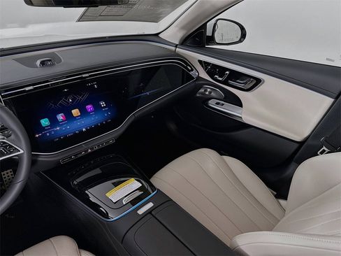 New 2026 Mercedes-Benz E 450 4MATIC All-Terrain Wagon image 25