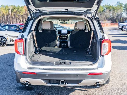 Certified 2023 Ford Explorer Limited w/ Equipment Group 301A image 14