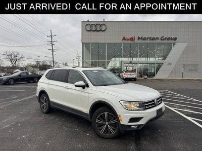 Used 2019 Volkswagen Tiguan SEL w/ 3rd Row Seat Package
