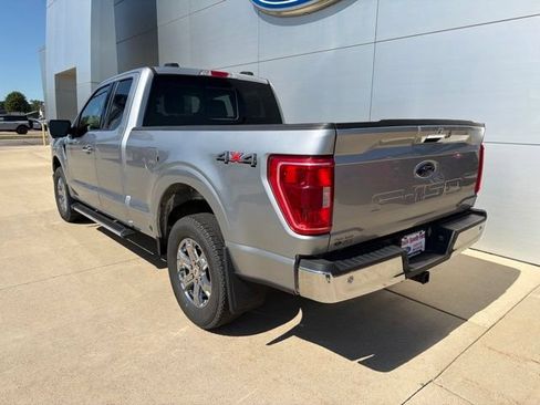 Used 2023 Ford F150 XLT w/ Equipment Group 302A High AWD/4WD image 4