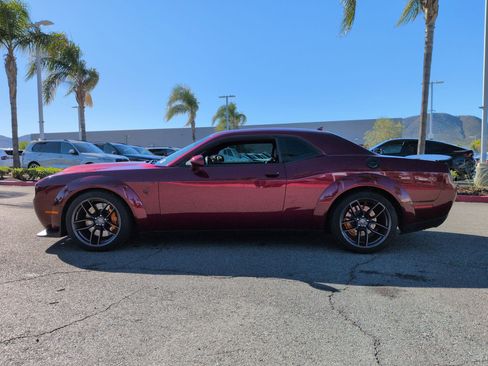 Used 2019 Dodge Challenger SRT Hellcat Redeye image 7