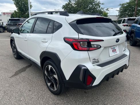 Certified 2026 Subaru Crosstrek 2.5i Limited AWD/4WD image 5