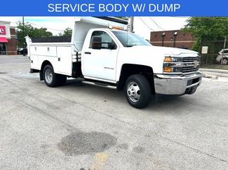 Used 2017 Chevrolet Silverado 3500 W/T w/ WT Convenience Package AWD/4WD video 1