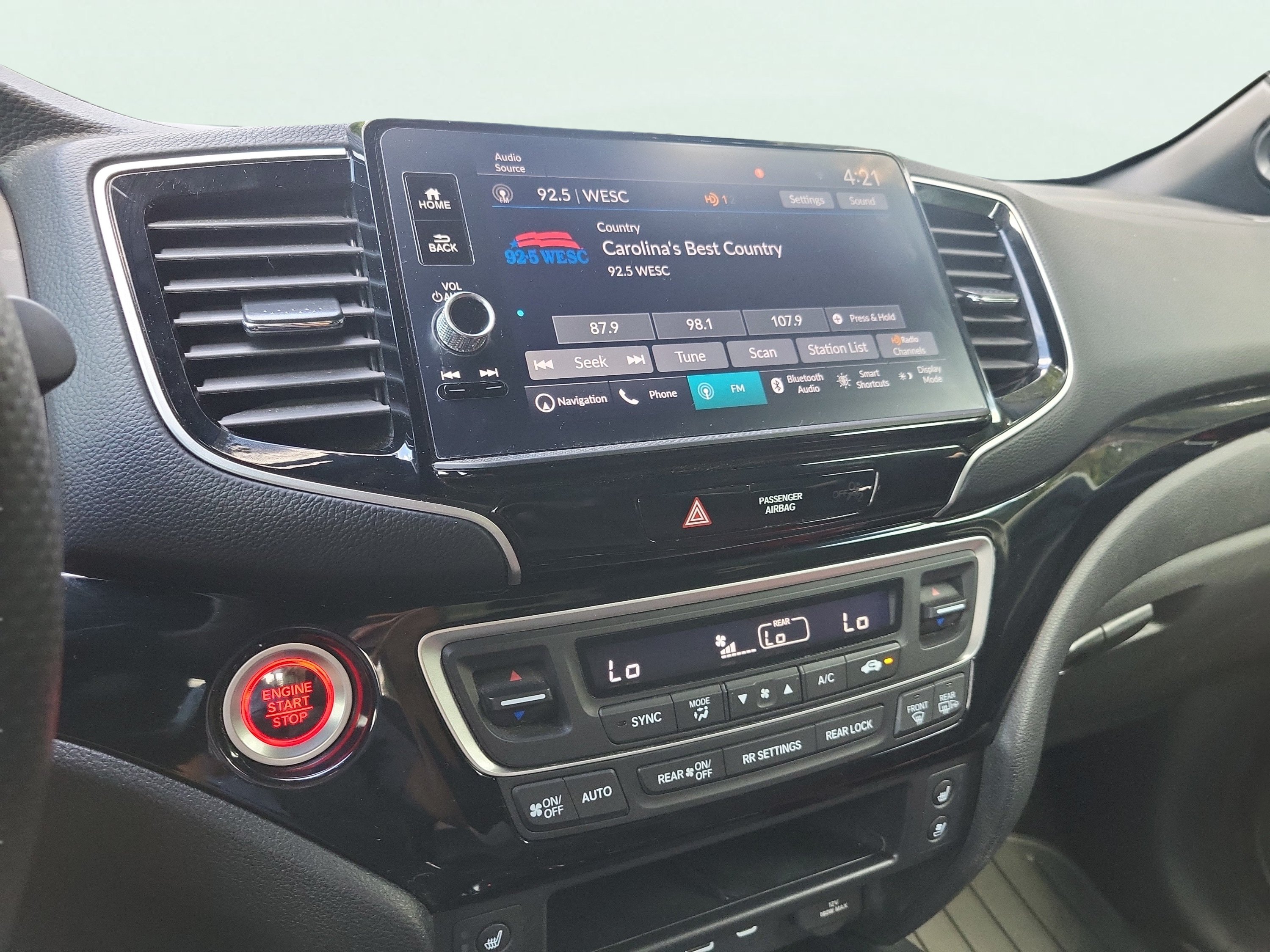 Certified 2024 Honda Ridgeline Black Edition image 30