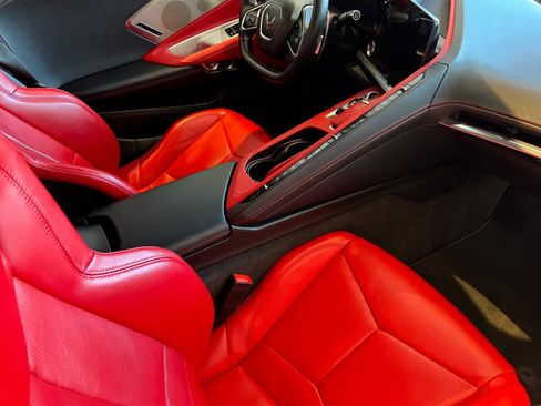 Used 2020 Chevrolet Corvette Stingray Preferred Cpe w/ 2LT Preferred Equipment Group image 12