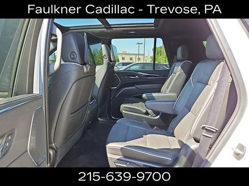 Used 2021 Cadillac Escalade Sport w/ Driver Assist Tech Package AWD/4WD image 10