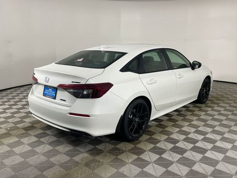 New 2026 Honda Civic Sport image 6