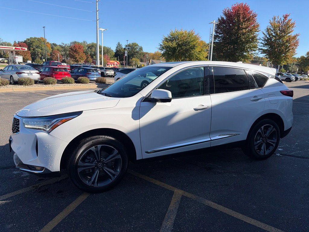 Used 2024 Acura RDX w/ Advance Package AWD/4WD image 4